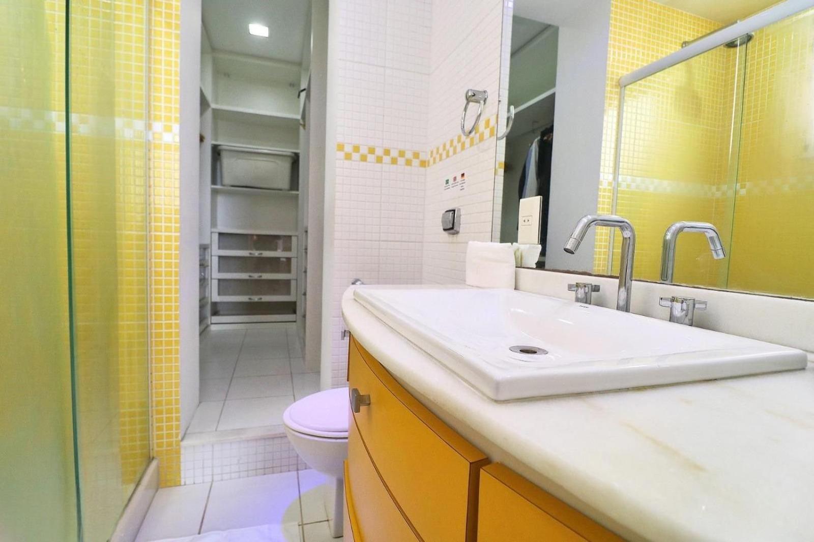 Amplo 2 Quartos Com Vista Mar: 300m Da Copacabana Rio de Janeiro