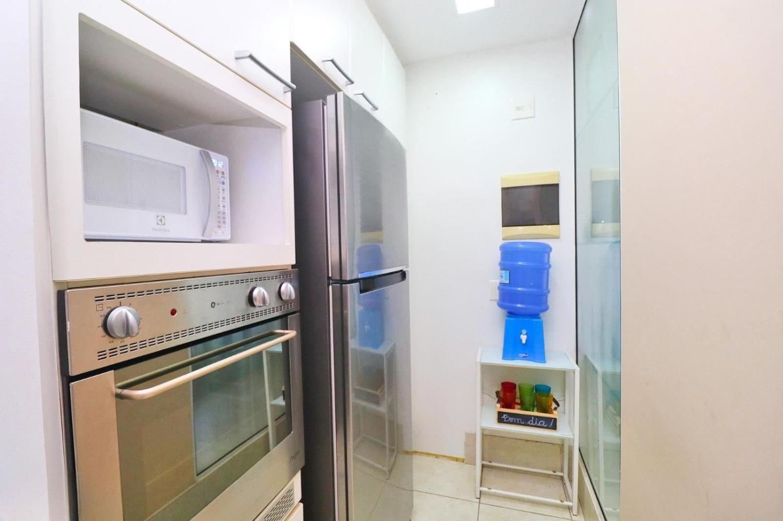 Apartamento Amplo 2 Quartos Com Vista Mar: 300m Da Copacabana *