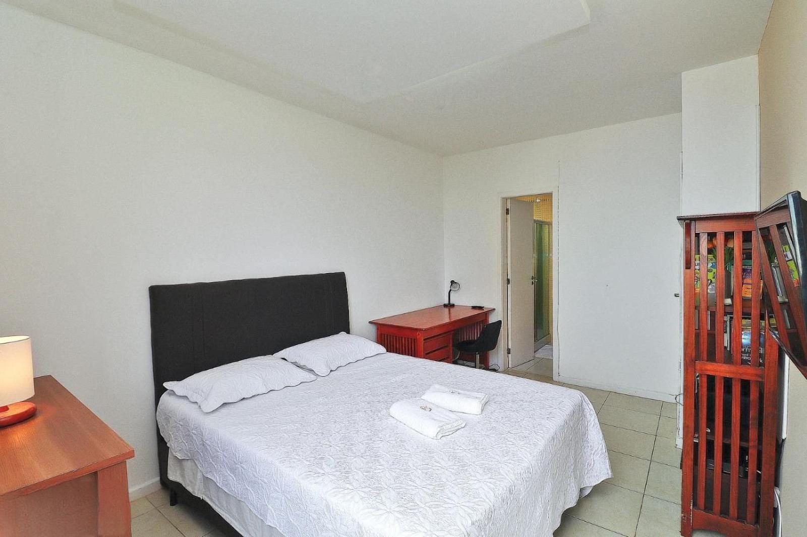 Amplo 2 Quartos Com Vista Mar: 300m Da Copacabana Rio de Janeiro