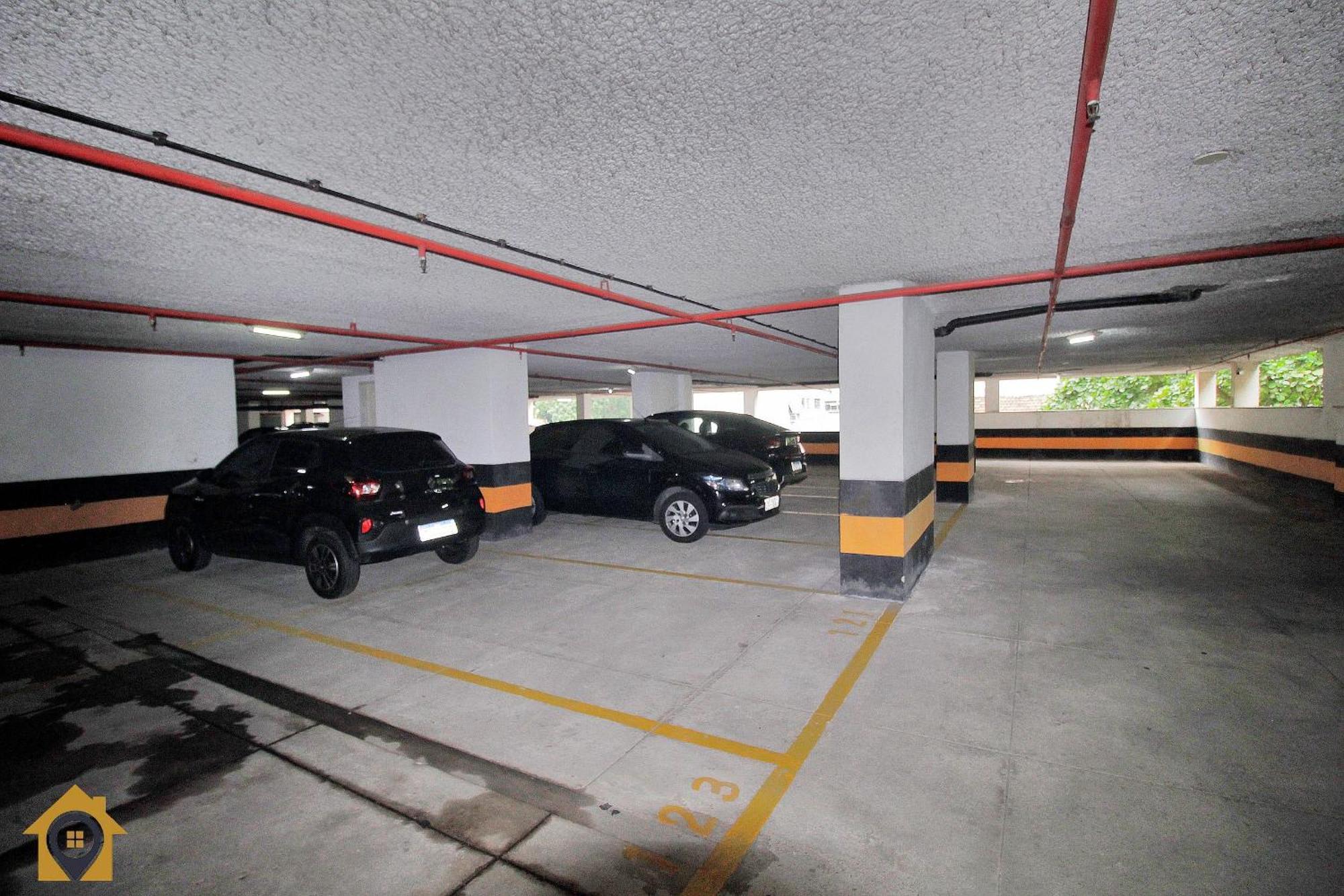 Apartamento Amplo 2 Quartos Com Vista Mar: 300m Da Copacabana