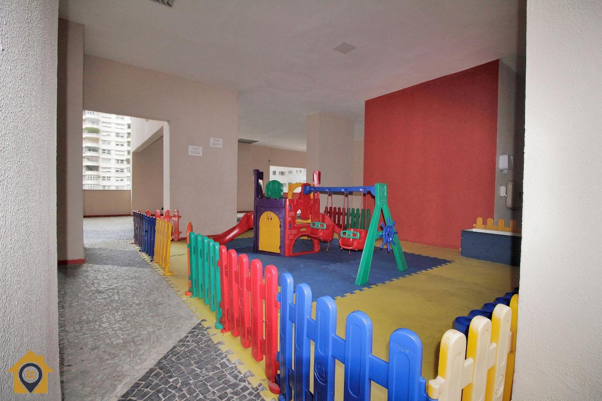 Apartamento Amplo 2 Quartos Com Vista Mar: 300m Da Copacabana *