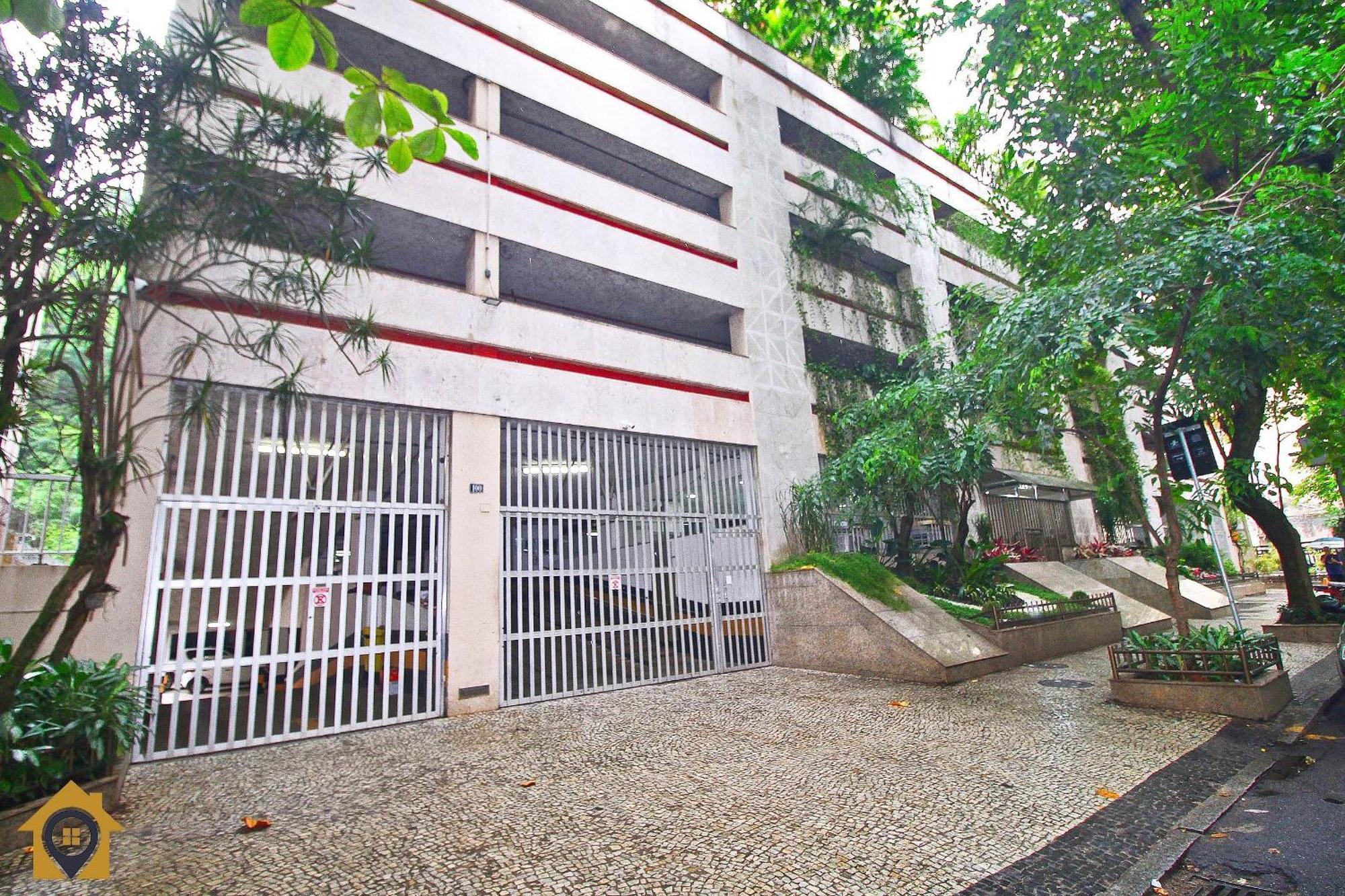 Apartamento Amplo 2 Quartos Com Vista Mar: 300m Da Copacabana