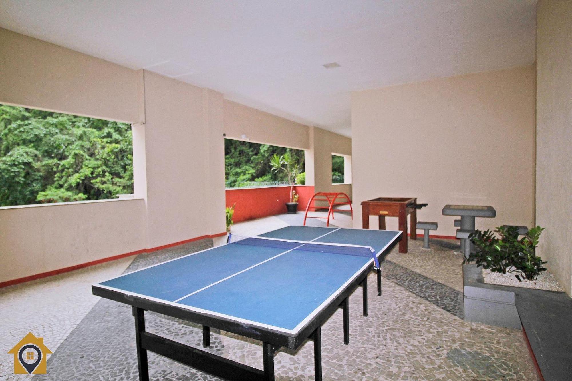 Amplo 2 Quartos Com Vista Mar: 300m Da Copacabana Apartamento *