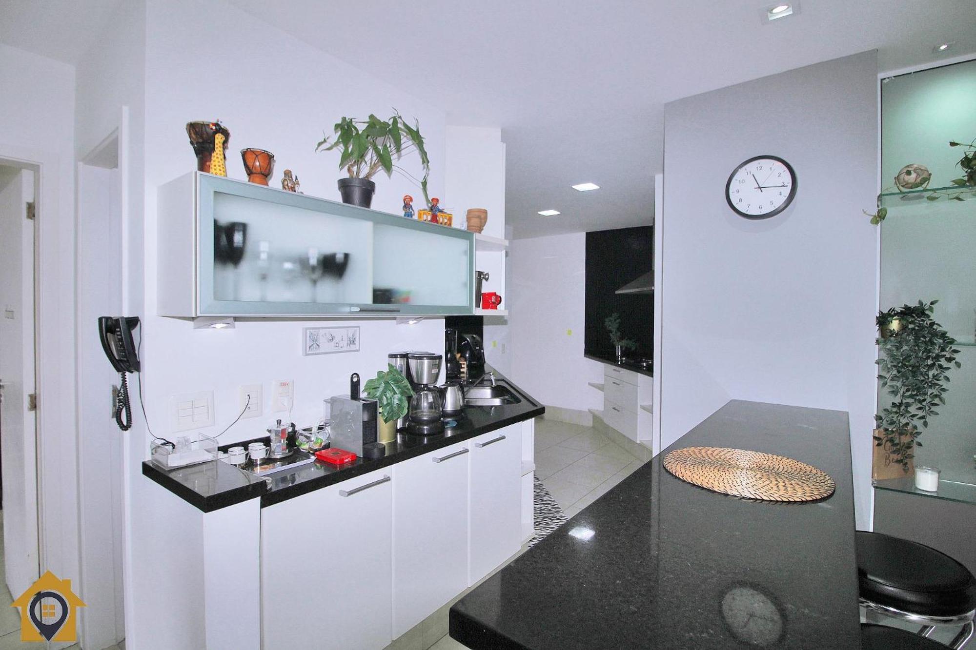 Amplo 2 Quartos Com Vista Mar: 300m Da Copacabana Apartamento Rio de Janeiro