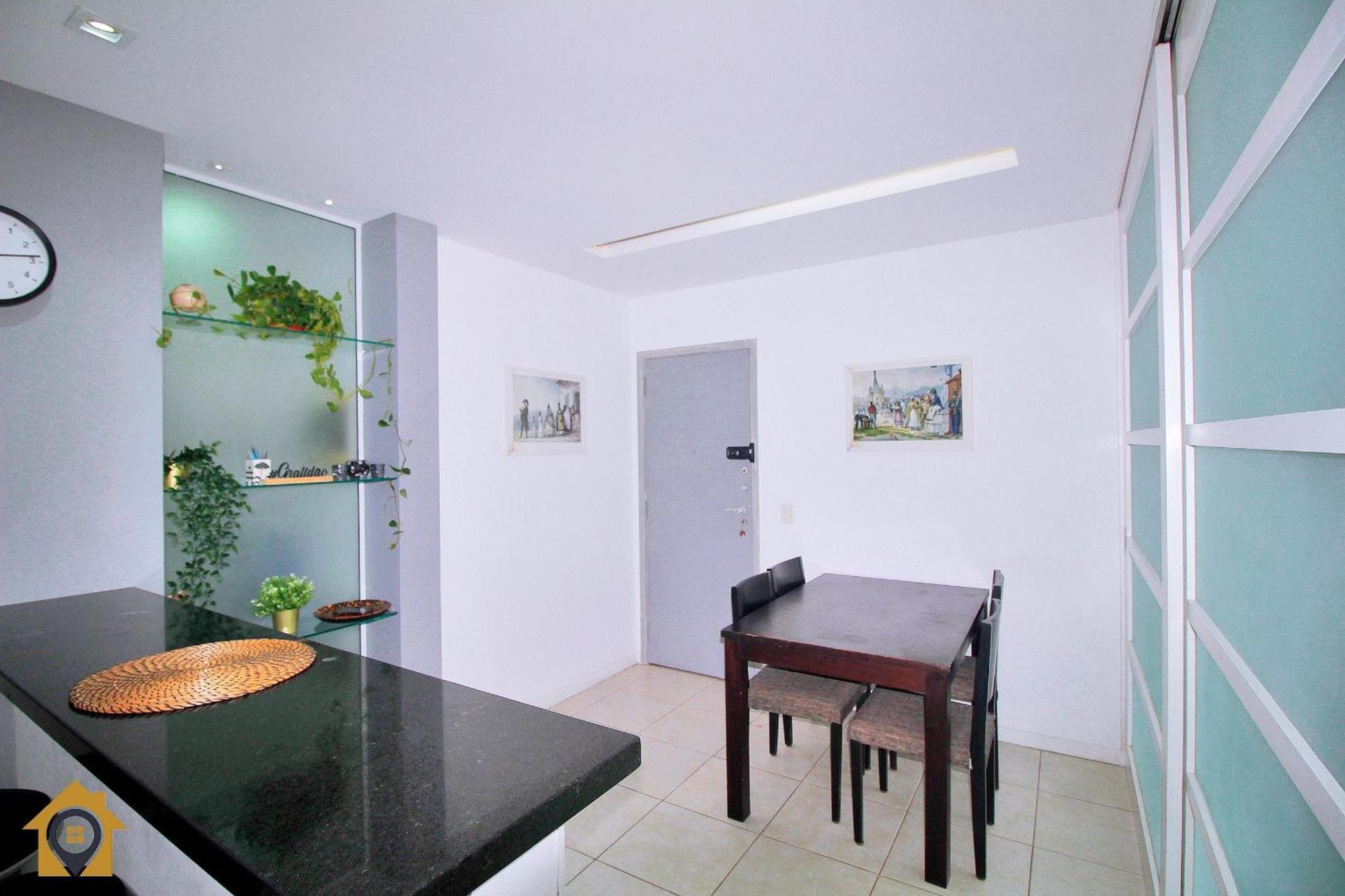 Amplo 2 Quartos Com Vista Mar: 300m Da Copacabana Apartamento